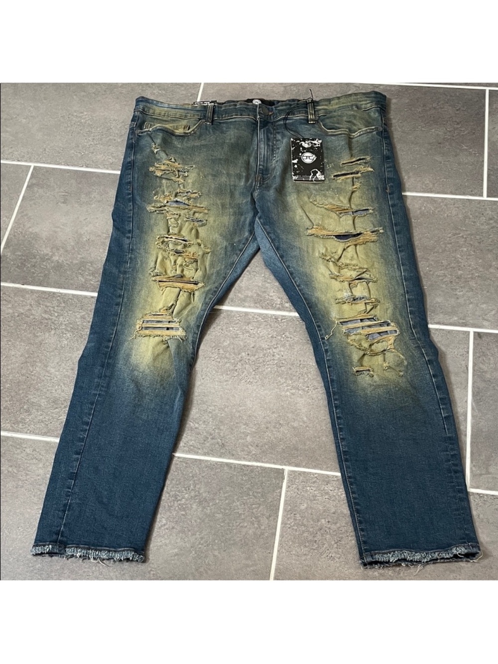 Jordan Craig Sean Fit Jeans size 40X30